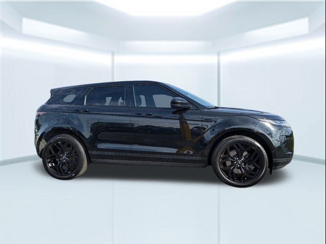 2020 Land Rover Range Rover Evoque SE