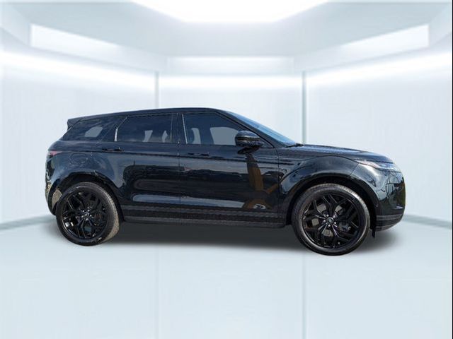 2020 Land Rover Range Rover Evoque SE