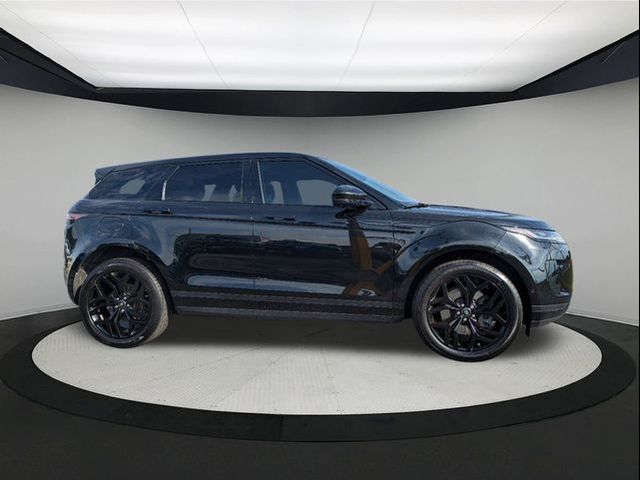 2020 Land Rover Range Rover Evoque SE