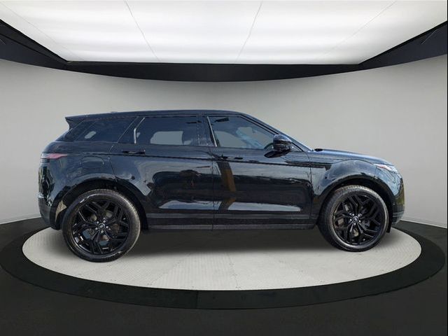 2020 Land Rover Range Rover Evoque SE