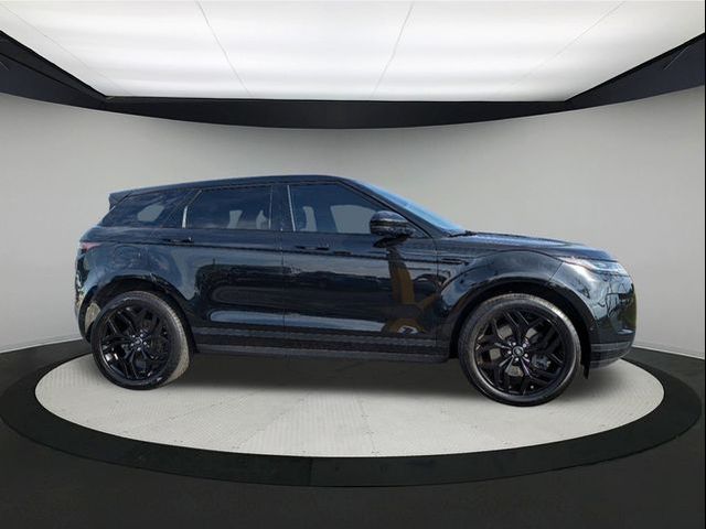 2020 Land Rover Range Rover Evoque SE