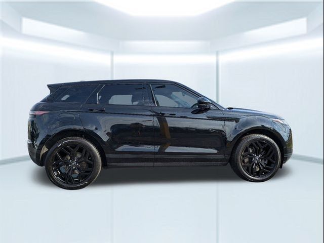 2020 Land Rover Range Rover Evoque SE