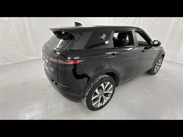 2020 Land Rover Range Rover Evoque SE