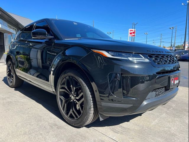 2020 Land Rover Range Rover Evoque SE