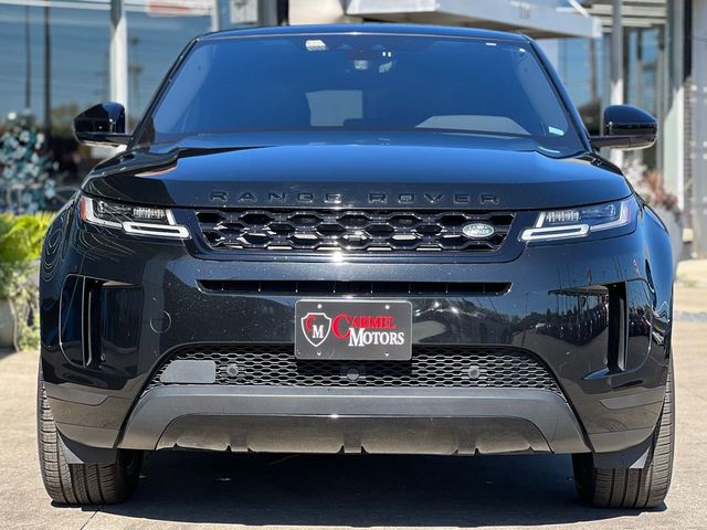 2020 Land Rover Range Rover Evoque SE