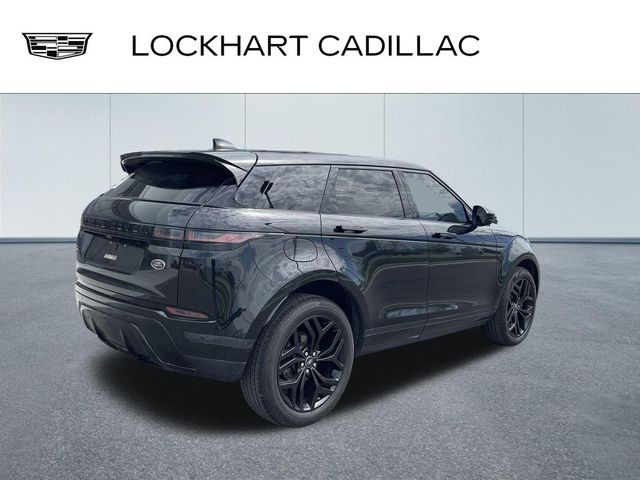 2020 Land Rover Range Rover Evoque SE