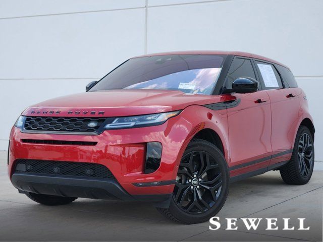 2020 Land Rover Range Rover Evoque SE