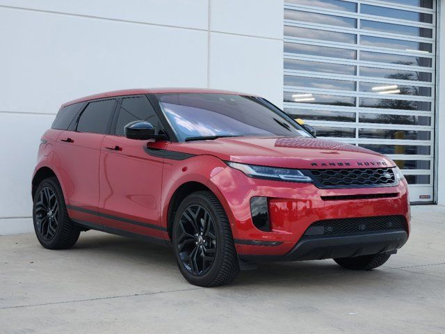 2020 Land Rover Range Rover Evoque SE