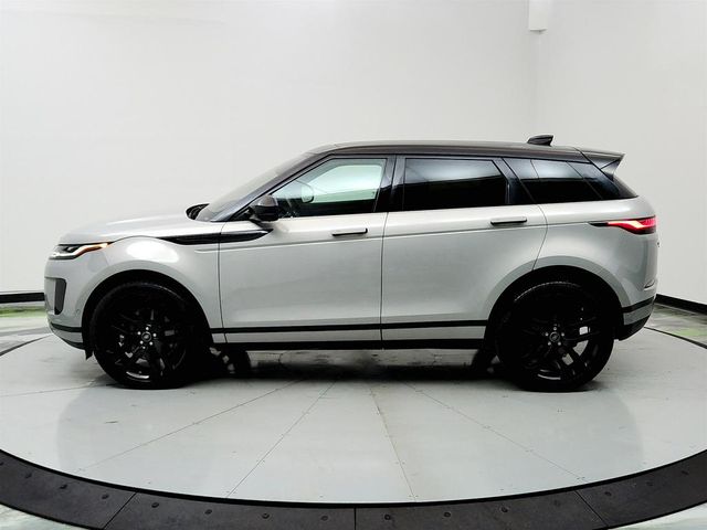 2020 Land Rover Range Rover Evoque SE