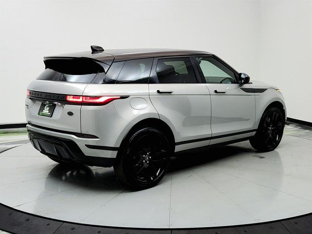 2020 Land Rover Range Rover Evoque SE