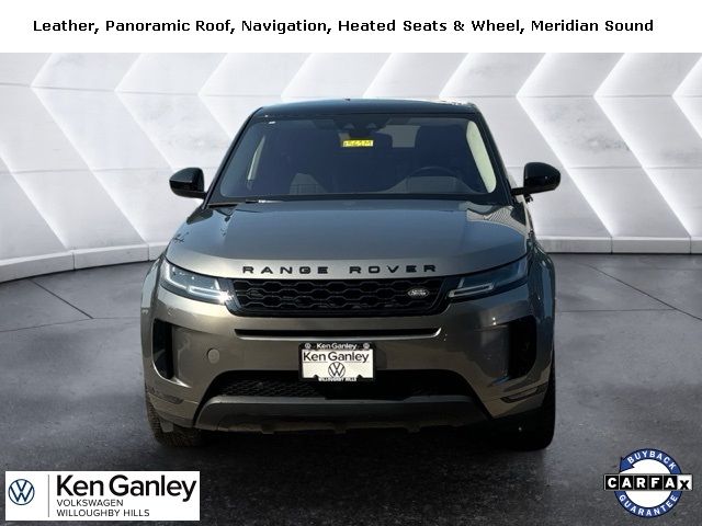 2020 Land Rover Range Rover Evoque SE