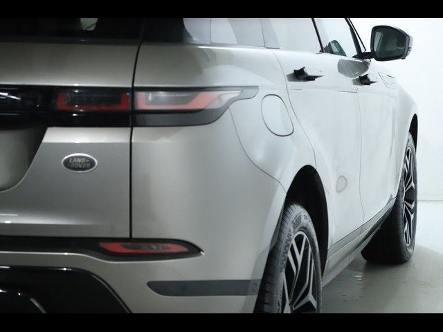 2020 Land Rover Range Rover Evoque SE