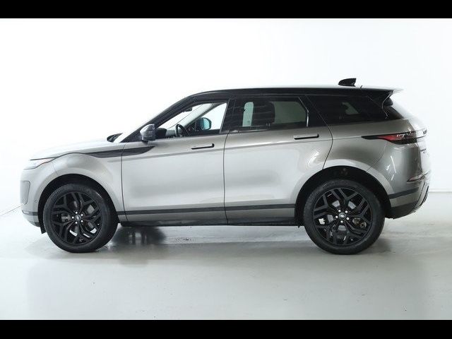 2020 Land Rover Range Rover Evoque SE