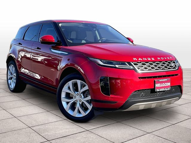 2020 Land Rover Range Rover Evoque SE