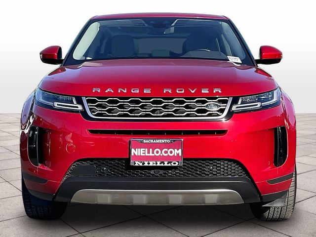 2020 Land Rover Range Rover Evoque SE