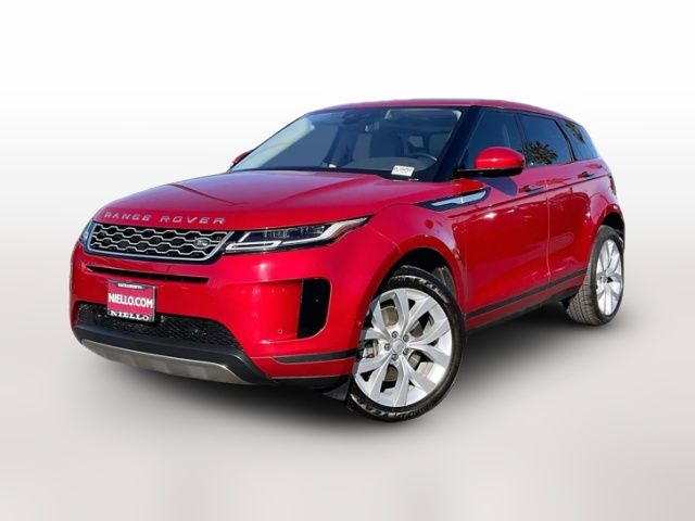2020 Land Rover Range Rover Evoque SE