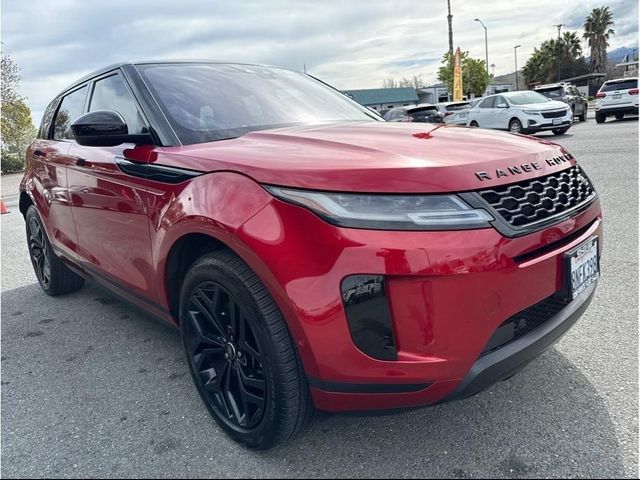 2020 Land Rover Range Rover Evoque SE