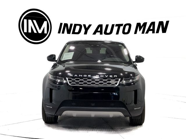 2020 Land Rover Range Rover Evoque SE