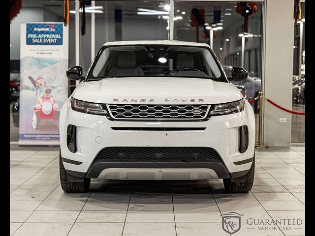 2020 Land Rover Range Rover Evoque SE