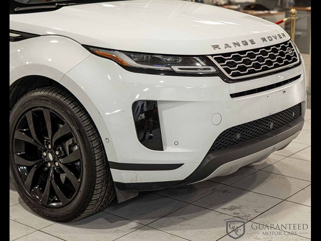 2020 Land Rover Range Rover Evoque SE