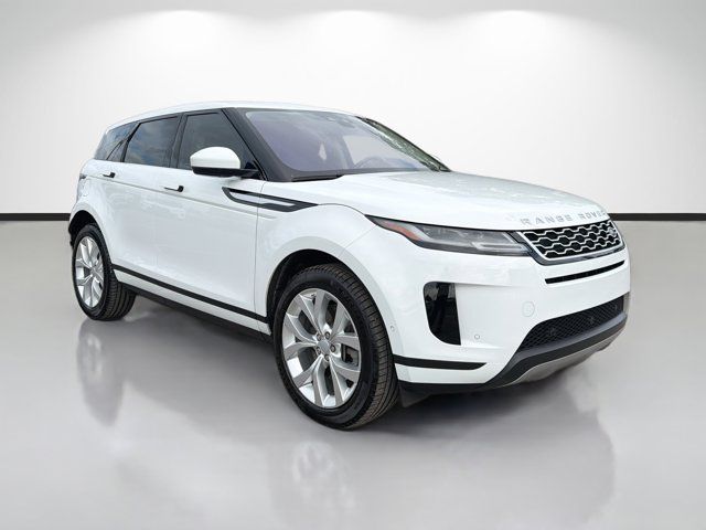 2020 Land Rover Range Rover Evoque SE