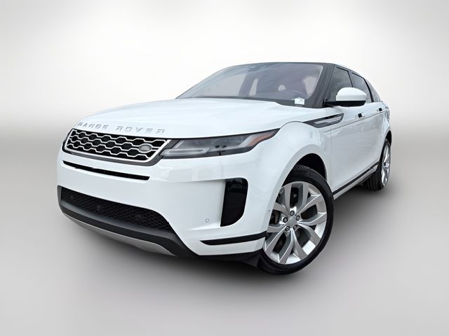 2020 Land Rover Range Rover Evoque SE