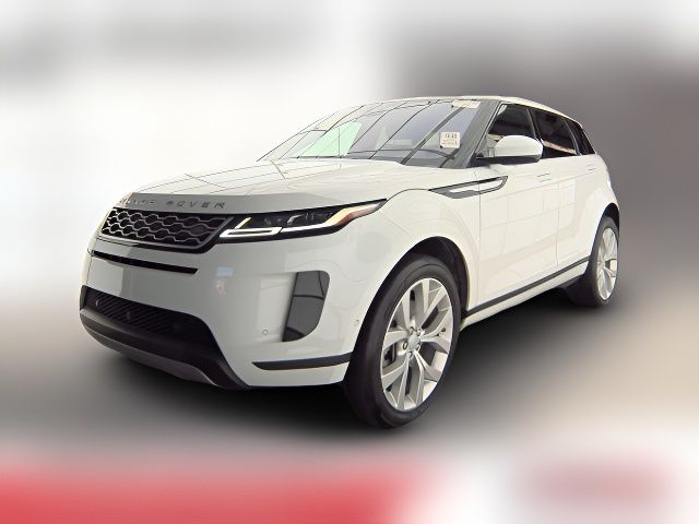 2020 Land Rover Range Rover Evoque SE