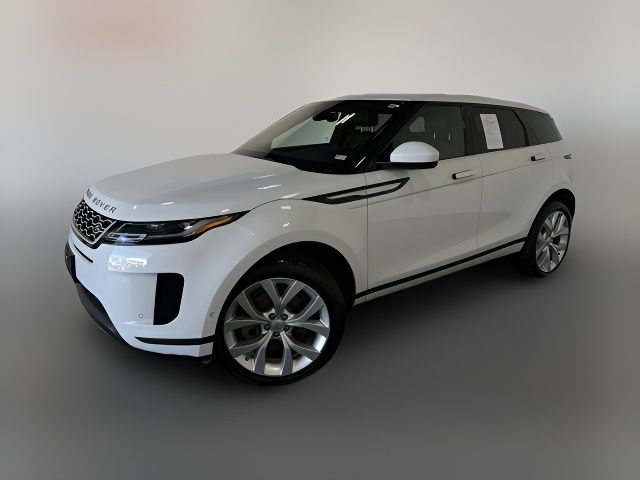 2020 Land Rover Range Rover Evoque SE