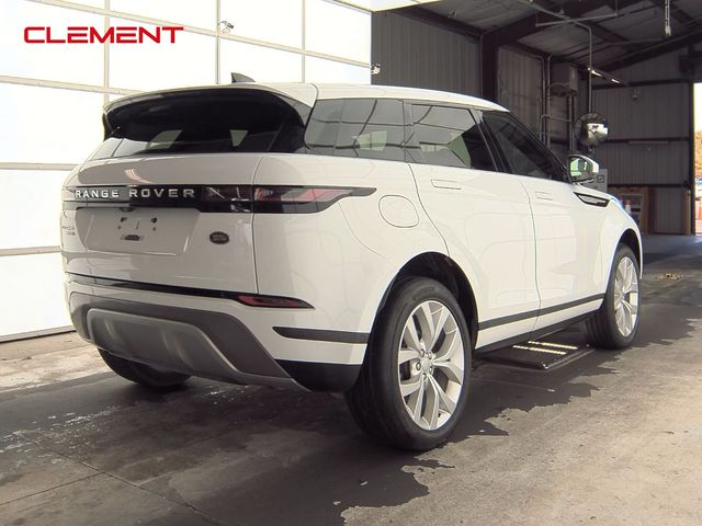 2020 Land Rover Range Rover Evoque SE