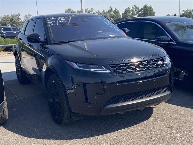 2020 Land Rover Range Rover Evoque SE