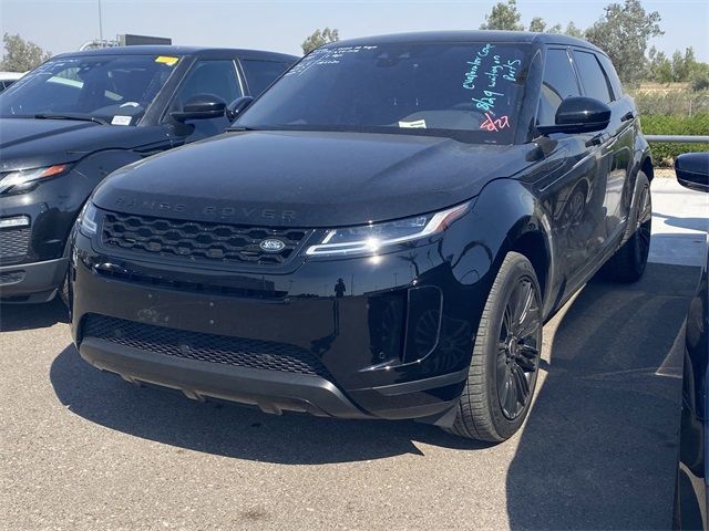 2020 Land Rover Range Rover Evoque SE