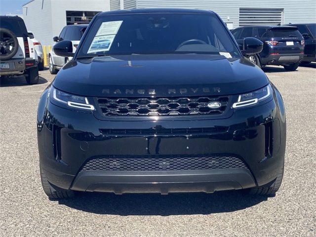 2020 Land Rover Range Rover Evoque SE