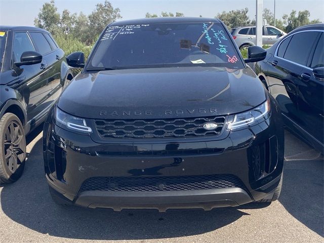 2020 Land Rover Range Rover Evoque SE