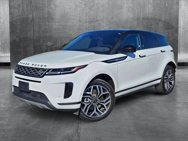 2020 Land Rover Range Rover Evoque SE