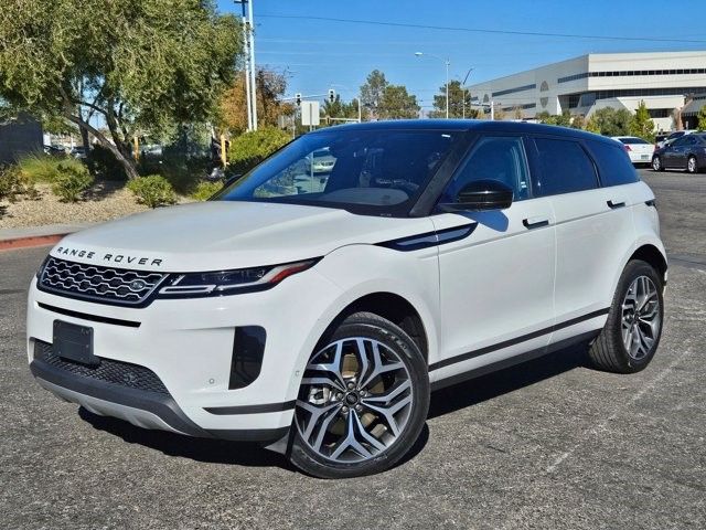 2020 Land Rover Range Rover Evoque SE