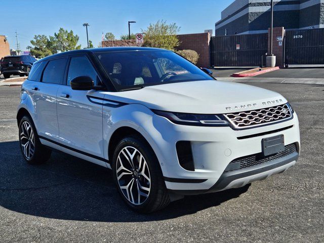 2020 Land Rover Range Rover Evoque SE