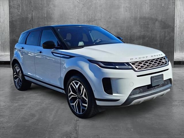 2020 Land Rover Range Rover Evoque SE