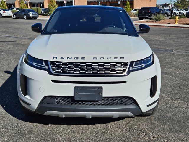 2020 Land Rover Range Rover Evoque SE