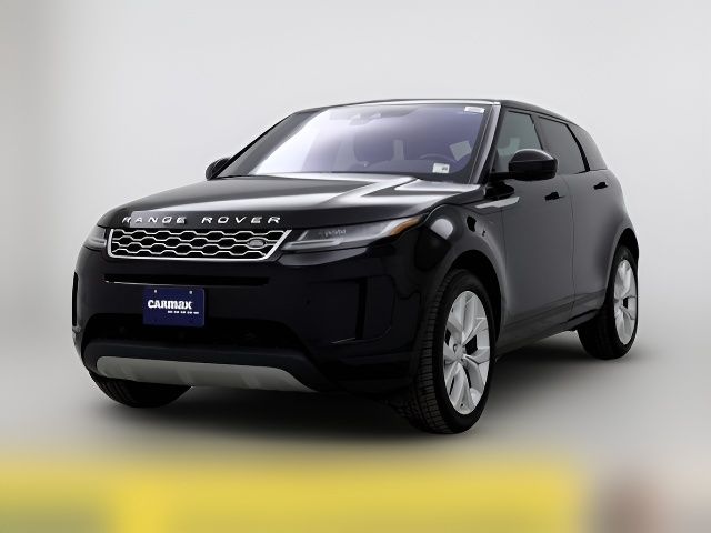 2020 Land Rover Range Rover Evoque SE