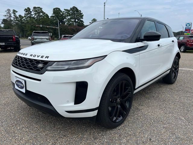 2020 Land Rover Range Rover Evoque SE