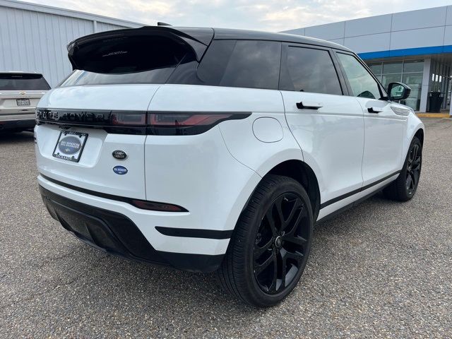 2020 Land Rover Range Rover Evoque SE