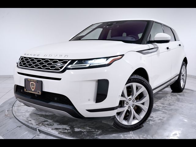 2020 Land Rover Range Rover Evoque SE