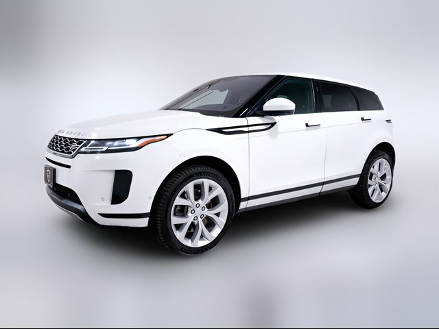 2020 Land Rover Range Rover Evoque SE