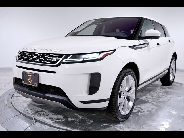 2020 Land Rover Range Rover Evoque SE