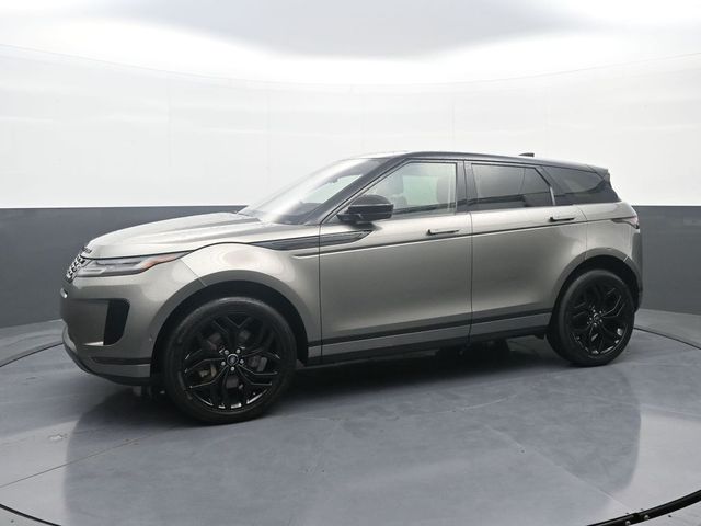 2020 Land Rover Range Rover Evoque SE