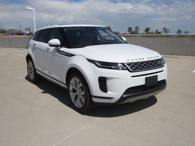 2020 Land Rover Range Rover Evoque SE