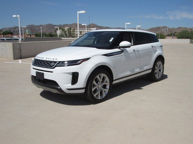 2020 Land Rover Range Rover Evoque SE