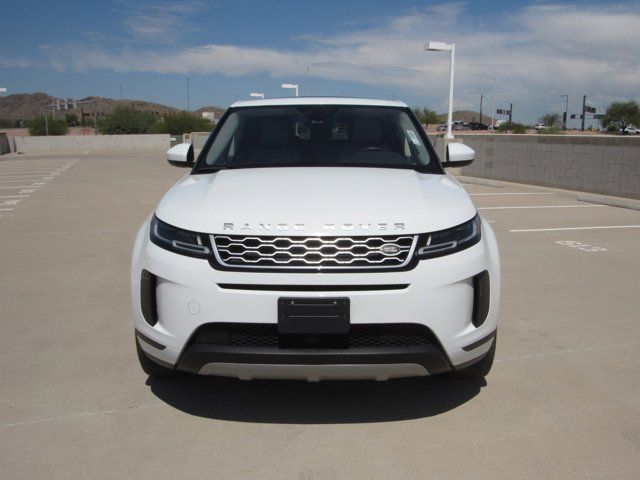 2020 Land Rover Range Rover Evoque SE