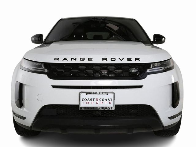 2020 Land Rover Range Rover Evoque SE