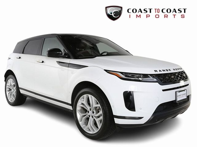 2020 Land Rover Range Rover Evoque SE